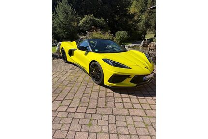 Corvette C8 Gebrauchtwagen
