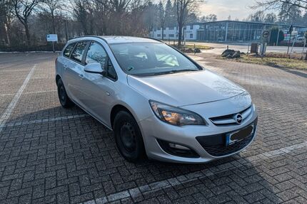 Opel Astra Gebrauchtwagen