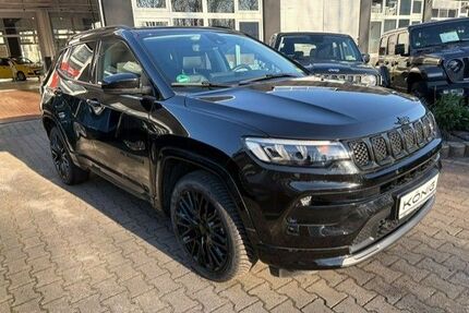Jeep Compass Gebrauchtwagen