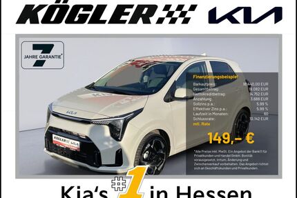Kia Picanto Gebrauchtwagen