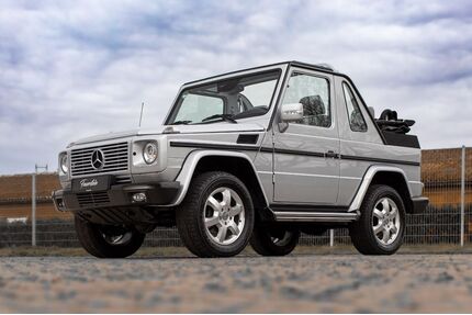 Mercedes-Benz G 320 Gebrauchtwagen