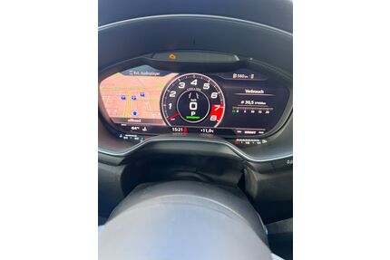 Audi TTS Gebrauchtwagen