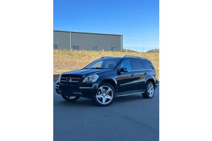 Mercedes-Benz GL 350 Gebrauchtwagen