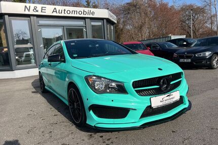 Mercedes-Benz CLA 180 Gebrauchtwagen