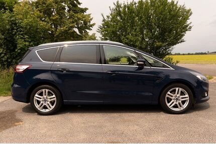 Ford S-Max Gebrauchtwagen