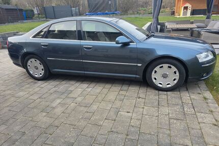 Audi A8 Gebrauchtwagen