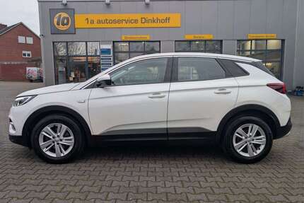 Opel Grandland X Gebrauchtwagen