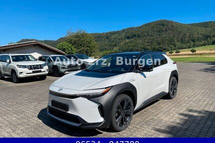 Toyota bZ4X Gebrauchtwagen