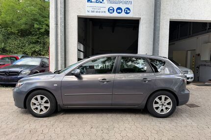 Mazda 3 Gebrauchtwagen
