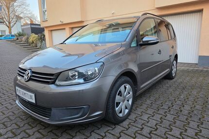 VW Touran Gebrauchtwagen
