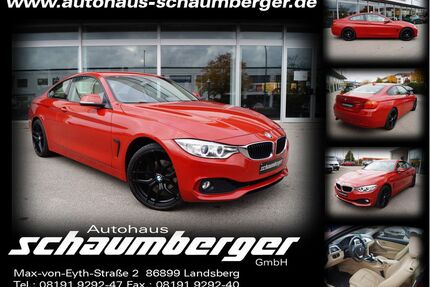 BMW 420 Gebrauchtwagen