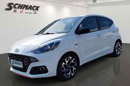 Hyundai i10 Gebrauchtwagen