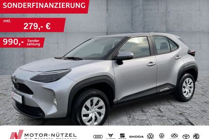 Toyota Yaris Cross Gebrauchtwagen