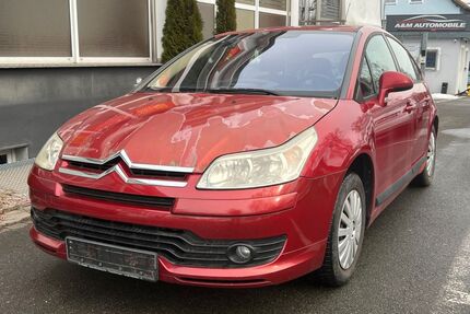 Citroen C4 Gebrauchtwagen