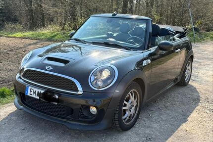 Mini Cooper S Cabrio Gebrauchtwagen