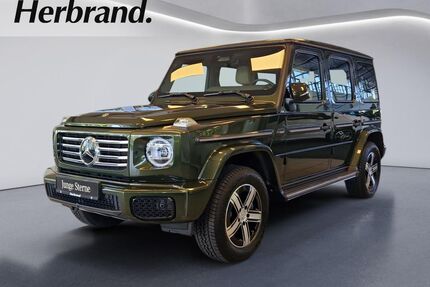 Mercedes-Benz G 500 Gebrauchtwagen