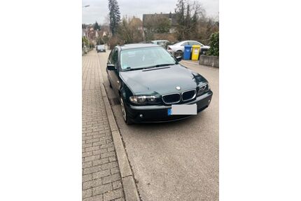 BMW 316 Gebrauchtwagen