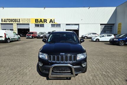 Jeep Compass Gebrauchtwagen
