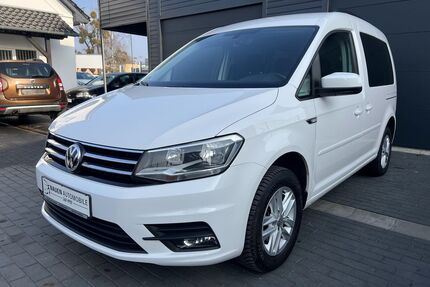 VW Caddy Gebrauchtwagen