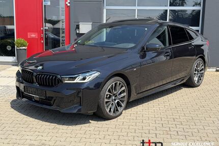 BMW 630 Gran Turismo Gebrauchtwagen