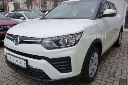 SsangYong Tivoli Gebrauchtwagen