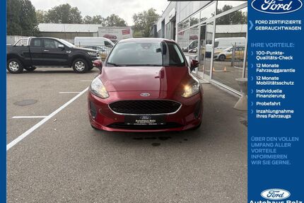 Ford Fiesta Gebrauchtwagen