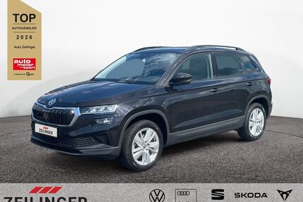 Skoda Karoq Gebrauchtwagen