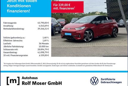 VW ID.3 Gebrauchtwagen