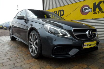 Mercedes-Benz E 63 AMG Gebrauchtwagen