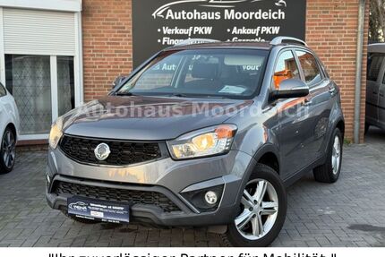 SsangYong Korando Gebrauchtwagen