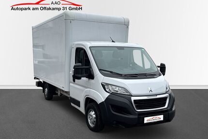 Peugeot Boxer Gebrauchtwagen
