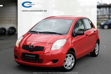 Toyota Yaris Gebrauchtwagen