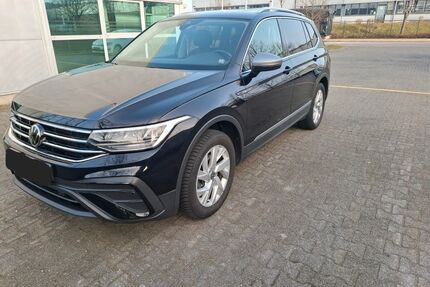VW Tiguan Allspace Gebrauchtwagen