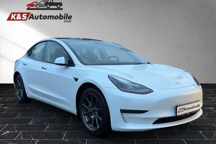 Tesla Model 3 Gebrauchtwagen