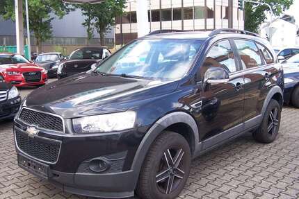 Chevrolet Captiva Gebrauchtwagen