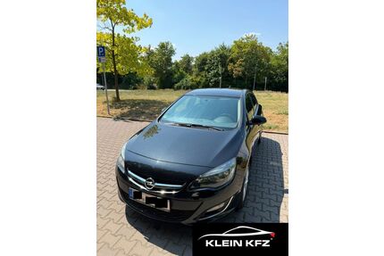 Opel Astra Gebrauchtwagen
