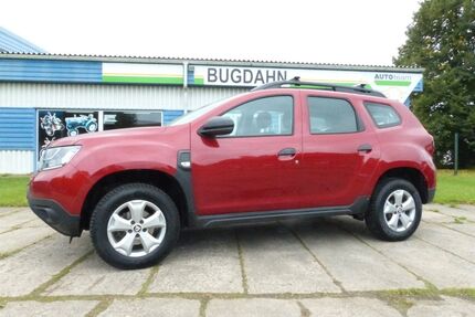 Dacia Duster Gebrauchtwagen