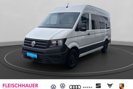 VW Crafter Gebrauchtwagen