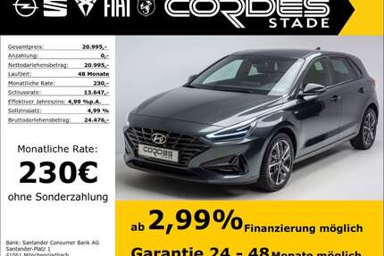 Hyundai i30 Gebrauchtwagen