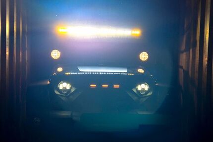 Jeep Wrangler Gebrauchtwagen