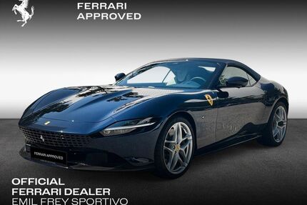 Ferrari Roma Gebrauchtwagen