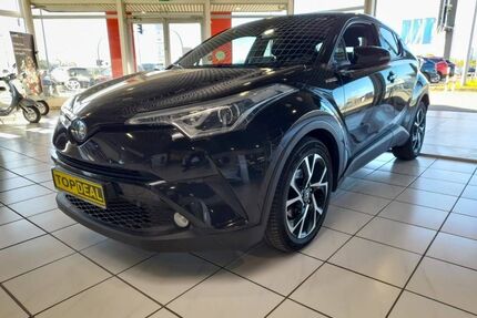 Toyota C-HR Gebrauchtwagen