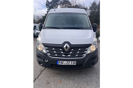 Renault Master Gebrauchtwagen