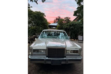 Lincoln Town Car Gebrauchtwagen