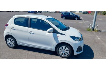 Peugeot 108 Gebrauchtwagen