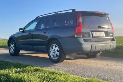 Volvo XC70 Gebrauchtwagen
