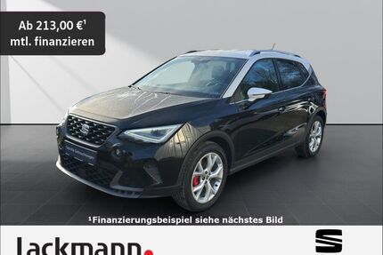 Seat Arona Gebrauchtwagen