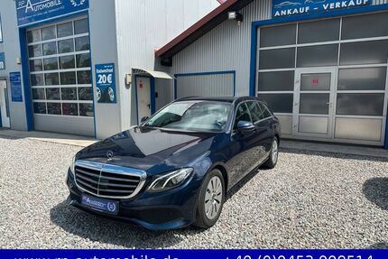 Mercedes-Benz E 220 Gebrauchtwagen