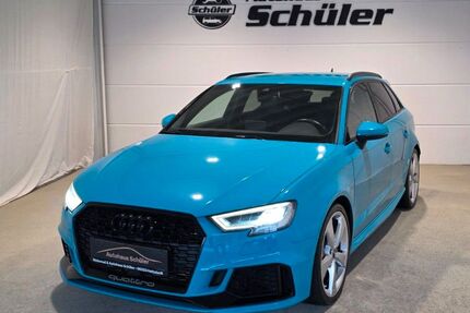 Audi RS3 Gebrauchtwagen