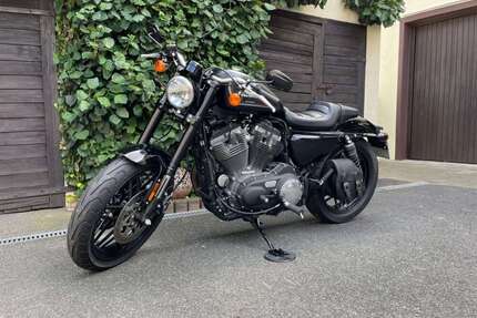 Harley Davidson XL 1200 Gebrauchtwagen